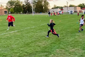 7/8 Grey Flag Game