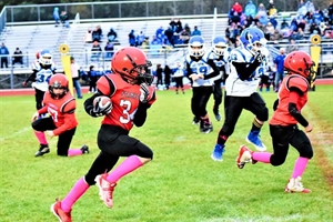 Tackle Football Freshman Game