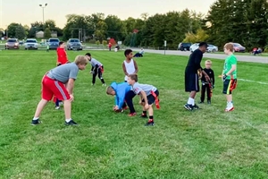 7/8 Flag Football Championship Games