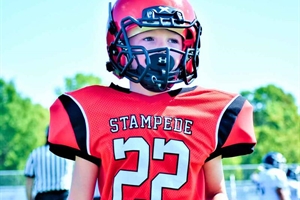 Tackle Football Championship Games