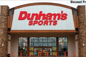 Dunham's Team Weekend Discounts